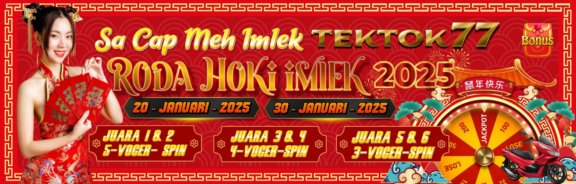 EVENT IMLEK