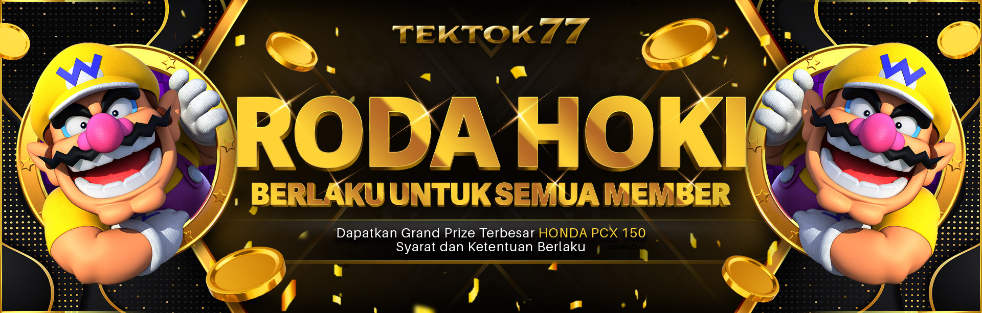 RODA HOKI TEKTOK77