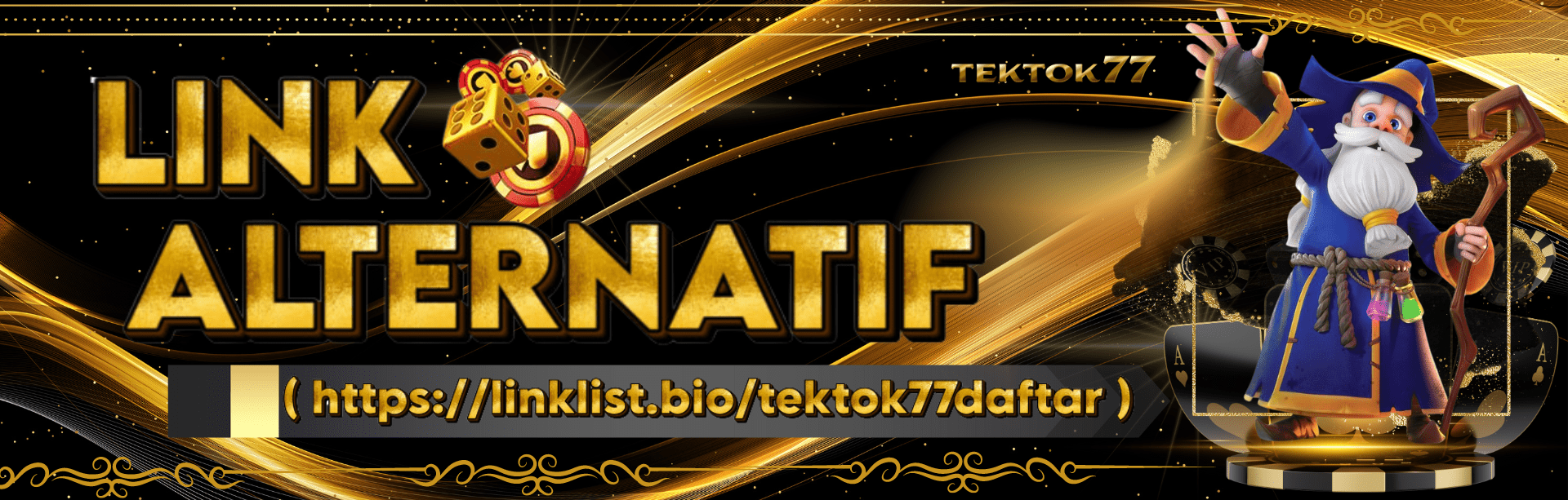 Link Alternatif