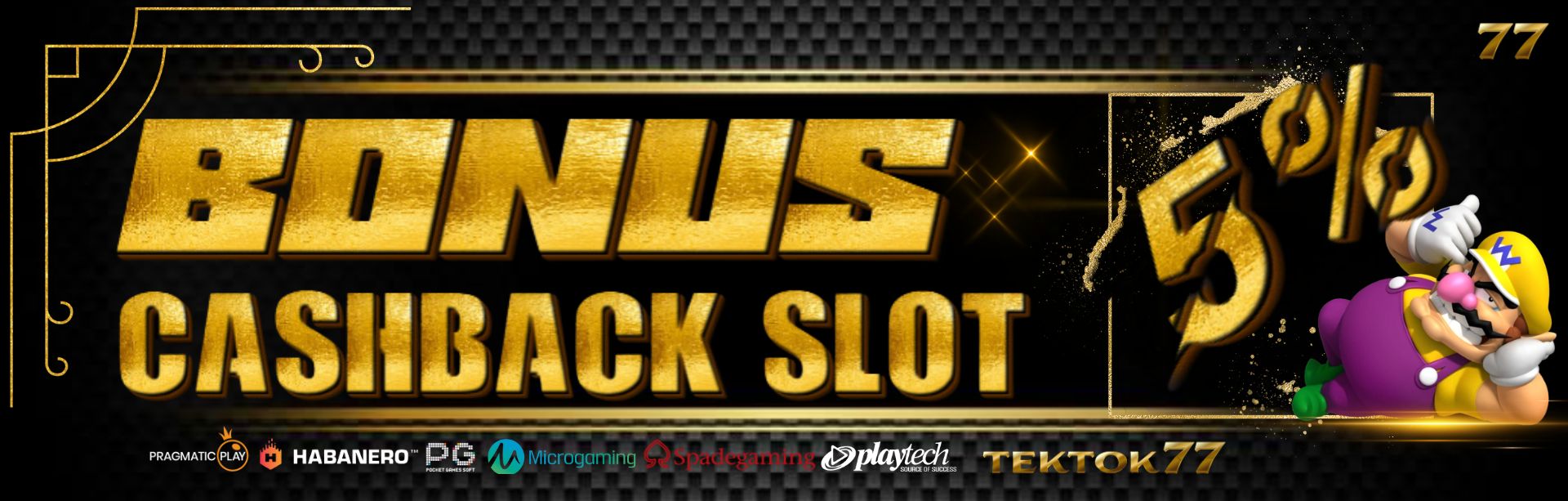 Cashback Slot