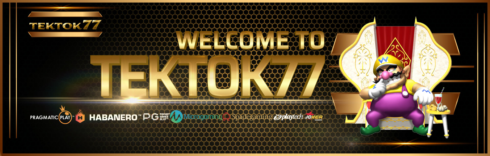 Welcome To Tektok77