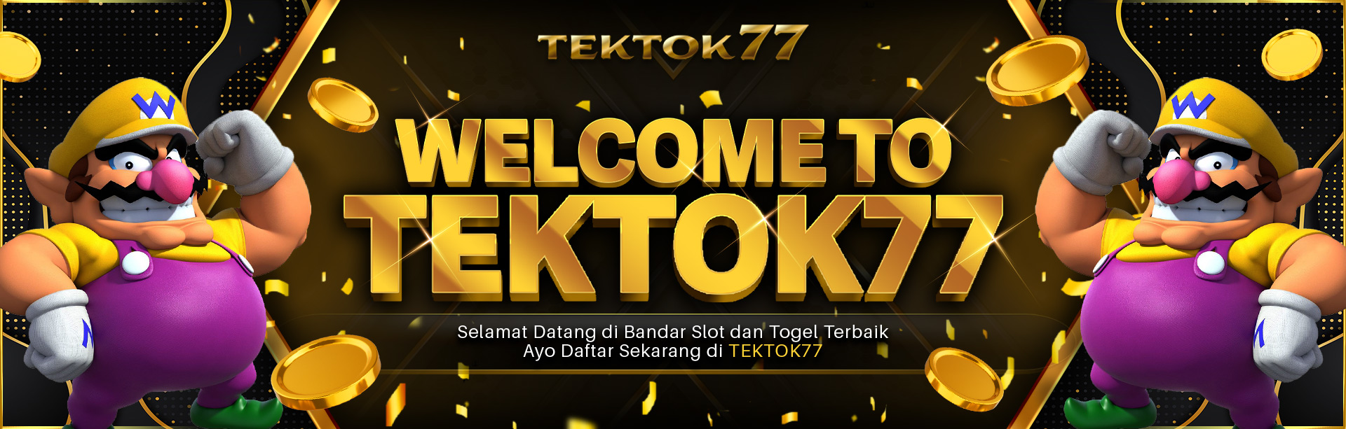 Welcome To Tektok77