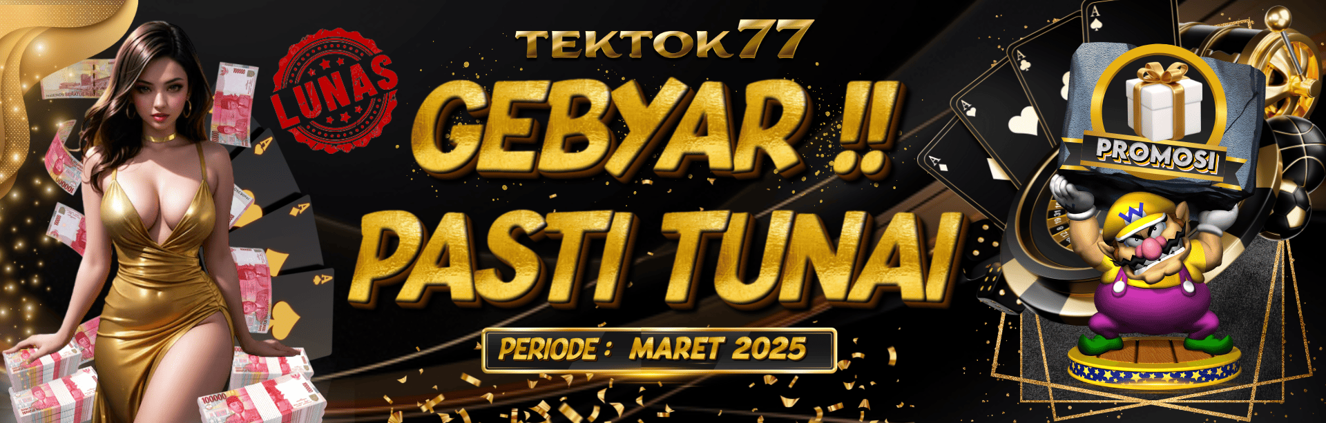 EVENT GEBYAR PASTI TUNAI