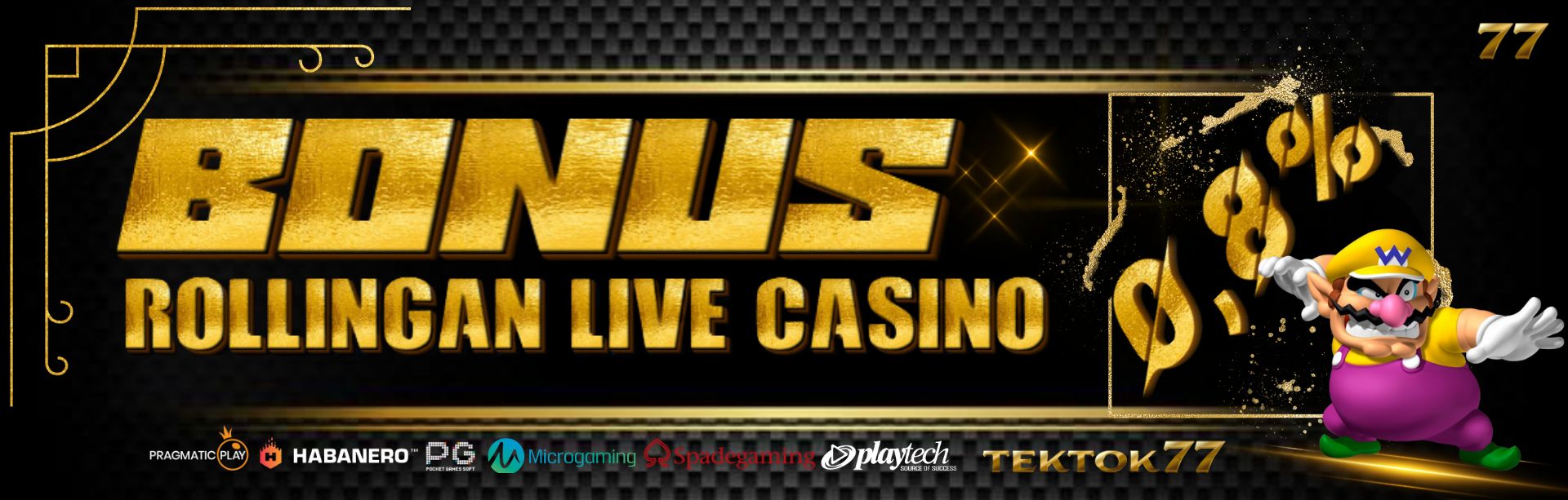 Rollingan Live Casino