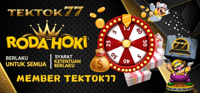 RODA HOKI TEKTOK77