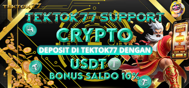 DEPOSIT CRYPTO BONUS 10%