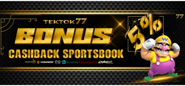 Cashback Sportbook