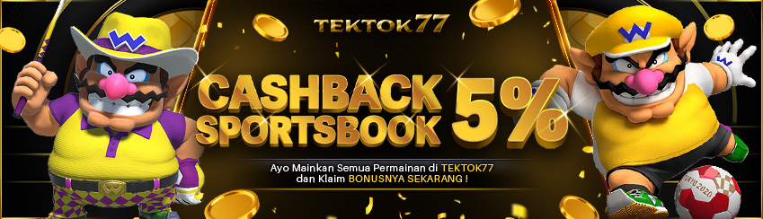 CASHBACK SPORTBOOK