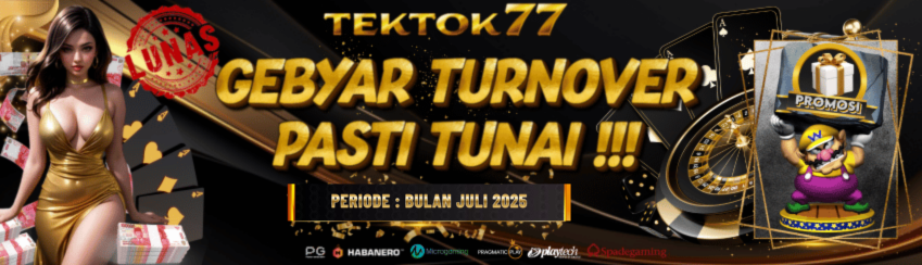 LOMBA TURNOVER SPESIAL BULAN JULI 2025