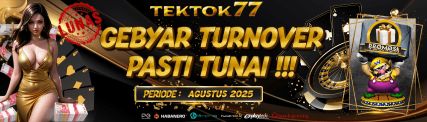 LOMBA TURNOVER SPESIAL BULAN AGUSTUS 2025 SPESIAL KEMERDEKAAN