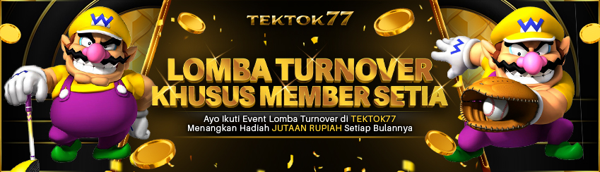 LOMBA TURNOVER SPESIAL BULAN FEBRUARI 2026