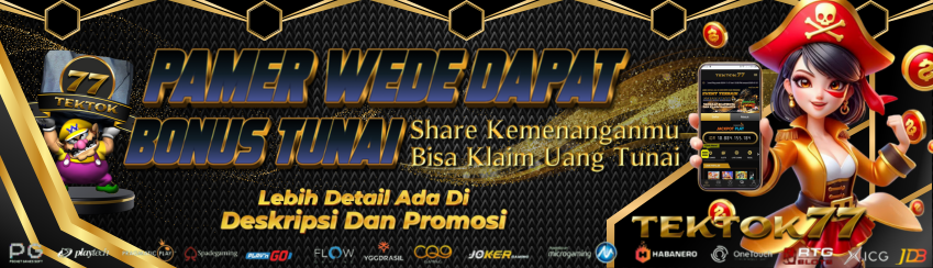 PAMER WD DAPAT SALDO TUNAI 10.000
