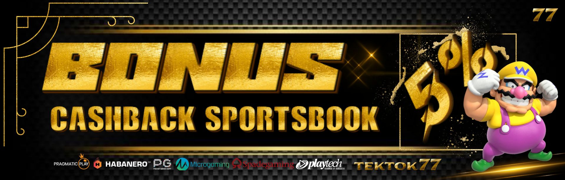 Cashback Sportbook