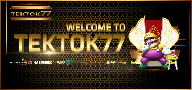 Welcome To Tektok77