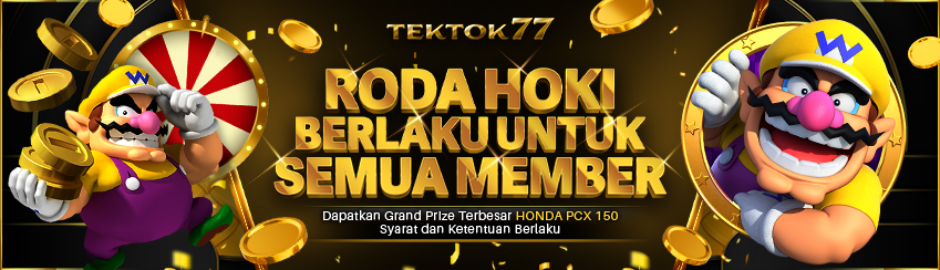 RODA HOKI TEKTOK77