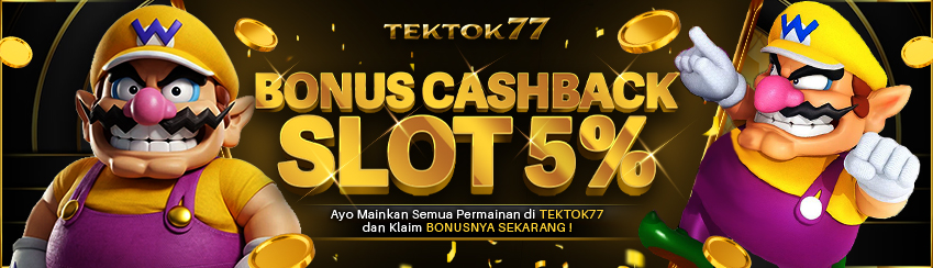 CASHBACK SLOT