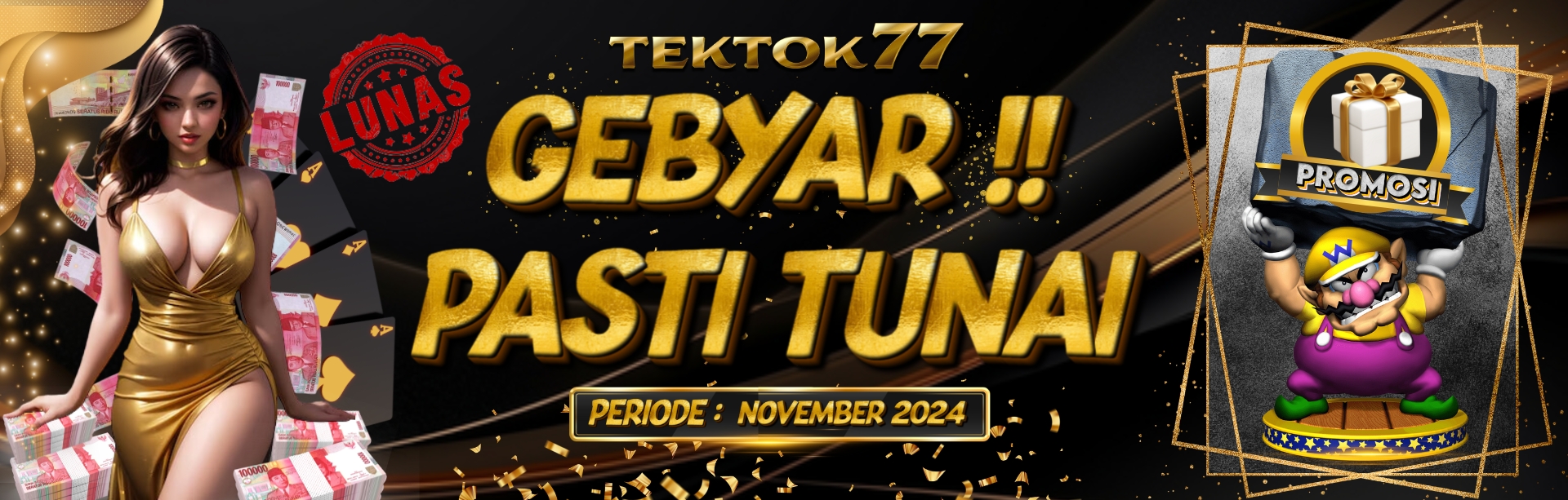 EVENT GEBYAR PASTI TUNAI