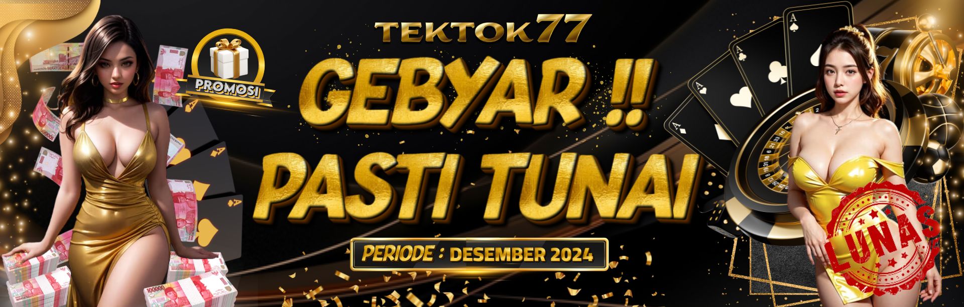 EVENT GEBYAR PASTI TUNAI