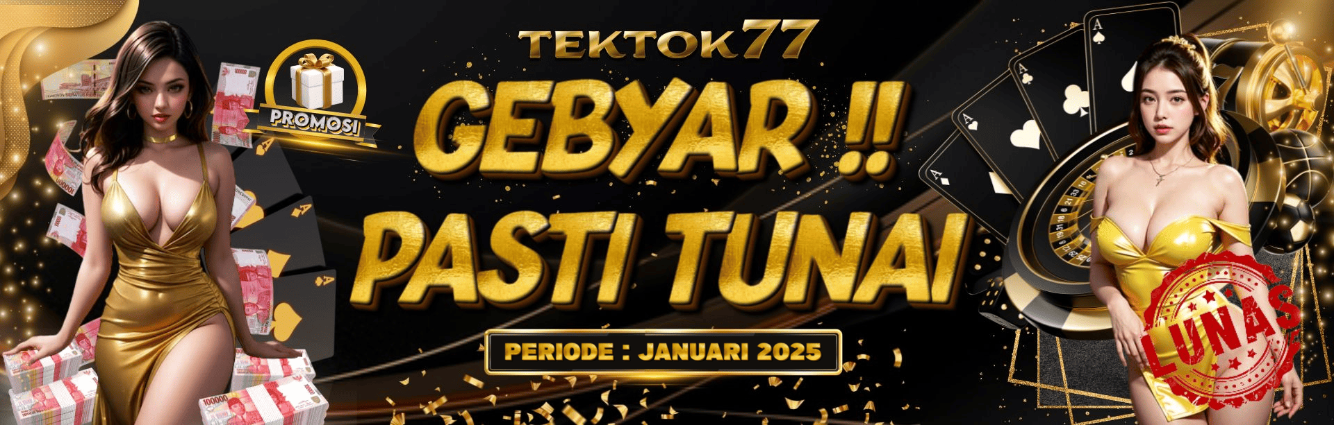 EVENT GEBYAR PASTI TUNAI