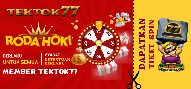 RODA HOKI TEKTOK77