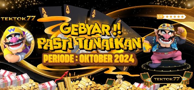 EVENT GEBYAR PASTI TUNAI