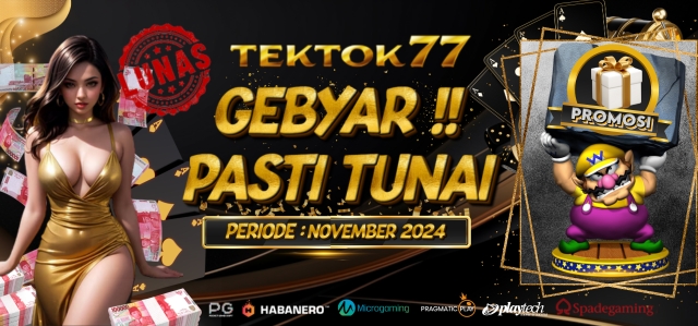 EVENT GEBYAR PASTI TUNAI